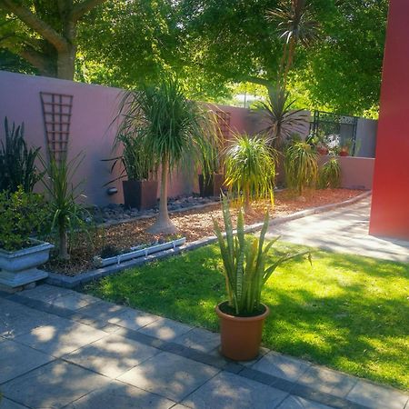 Eikelower Accommodation Stellenbosch Exterior foto
