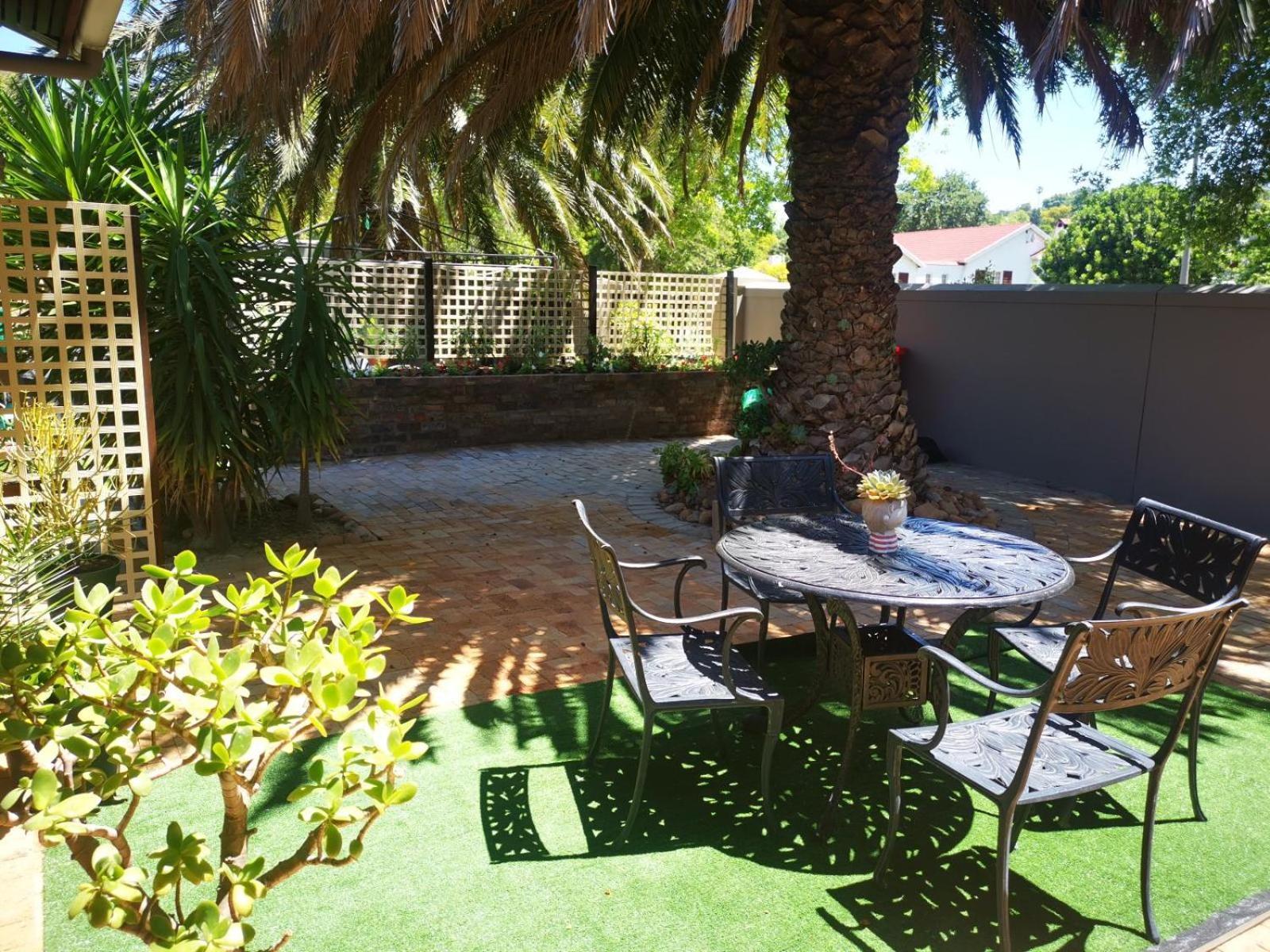 Eikelower Accommodation Stellenbosch Exterior foto