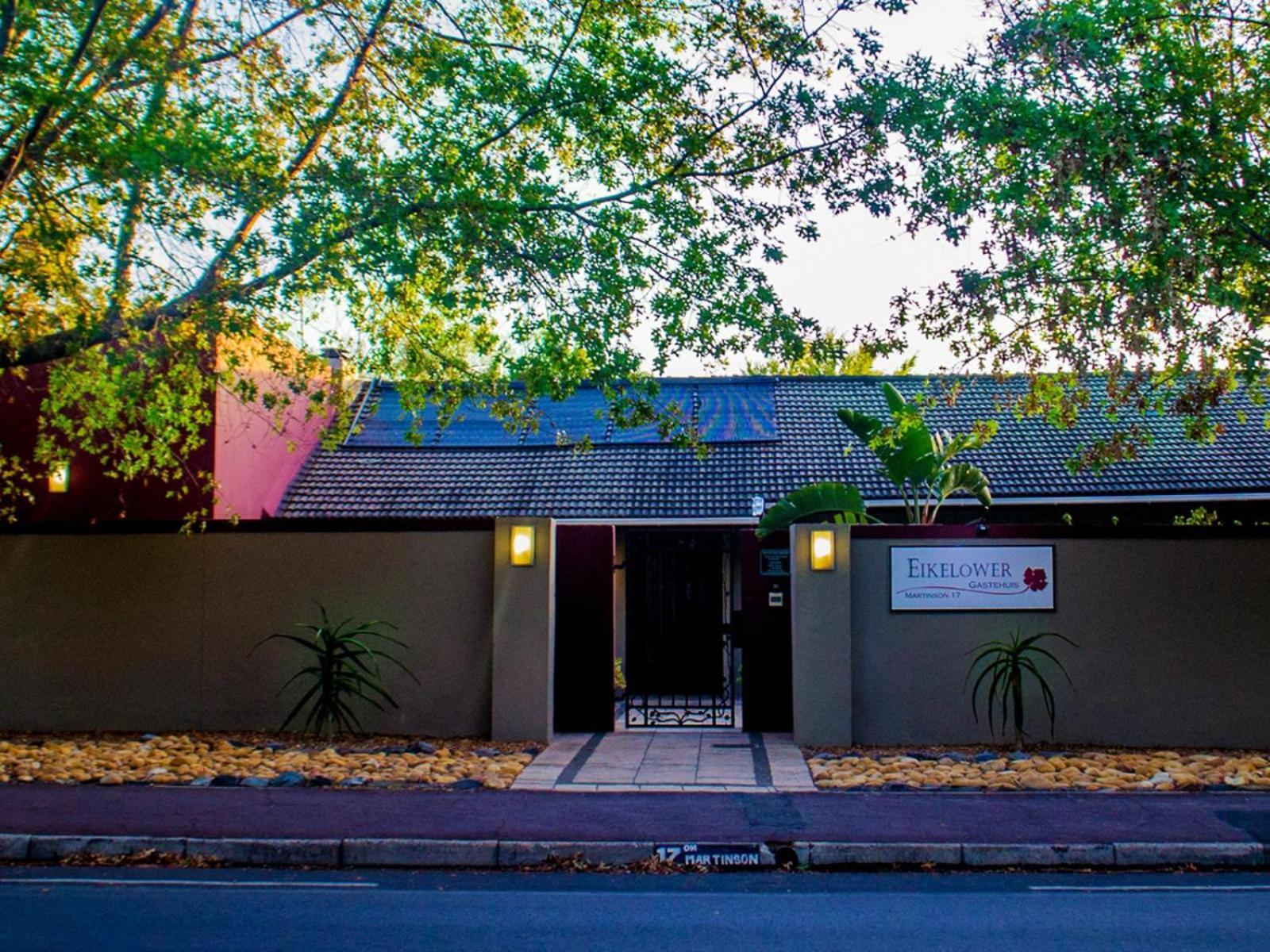 Eikelower Accommodation Stellenbosch Exterior foto