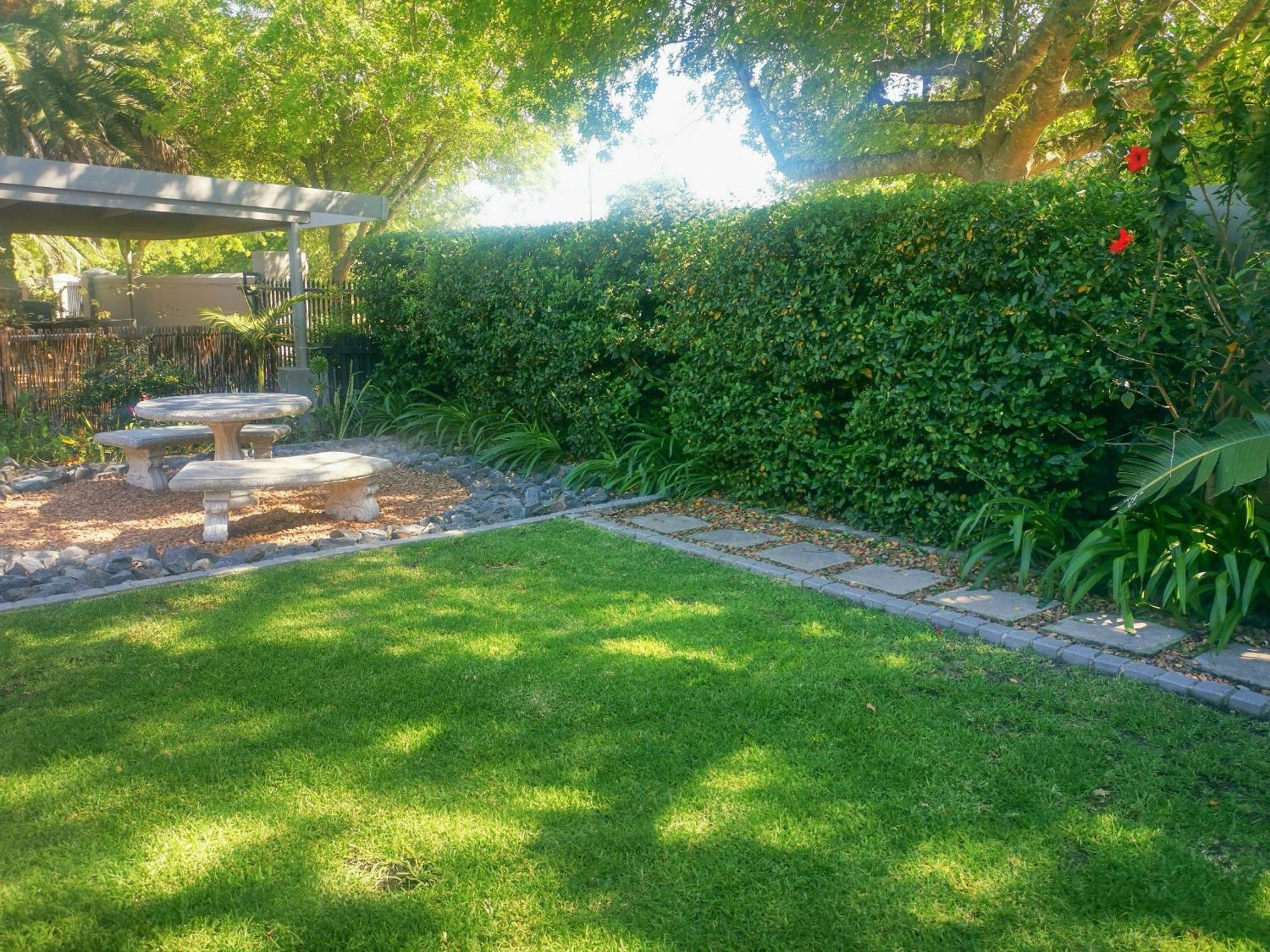 Eikelower Accommodation Stellenbosch Exterior foto