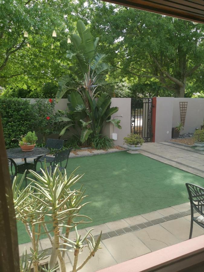 Eikelower Accommodation Stellenbosch Exterior foto